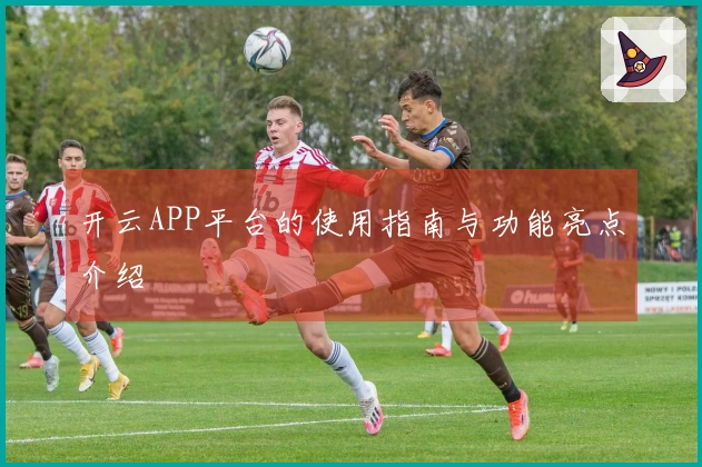 开云APP平台的使用指南与功能亮点介绍