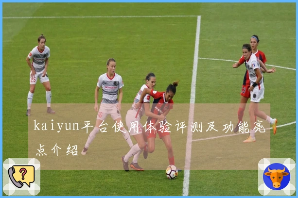 kaiyun平台使用体验评测及功能亮点介绍